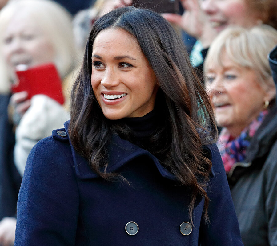 Meghan Markle hamileliğinin son aylarında ve bebeğin kız olacağı konuşuluyor. 