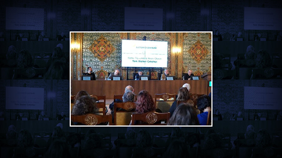 Istanbul Universitesi Nde Turk Dizilerine Ozel Calistay Duzenlendi