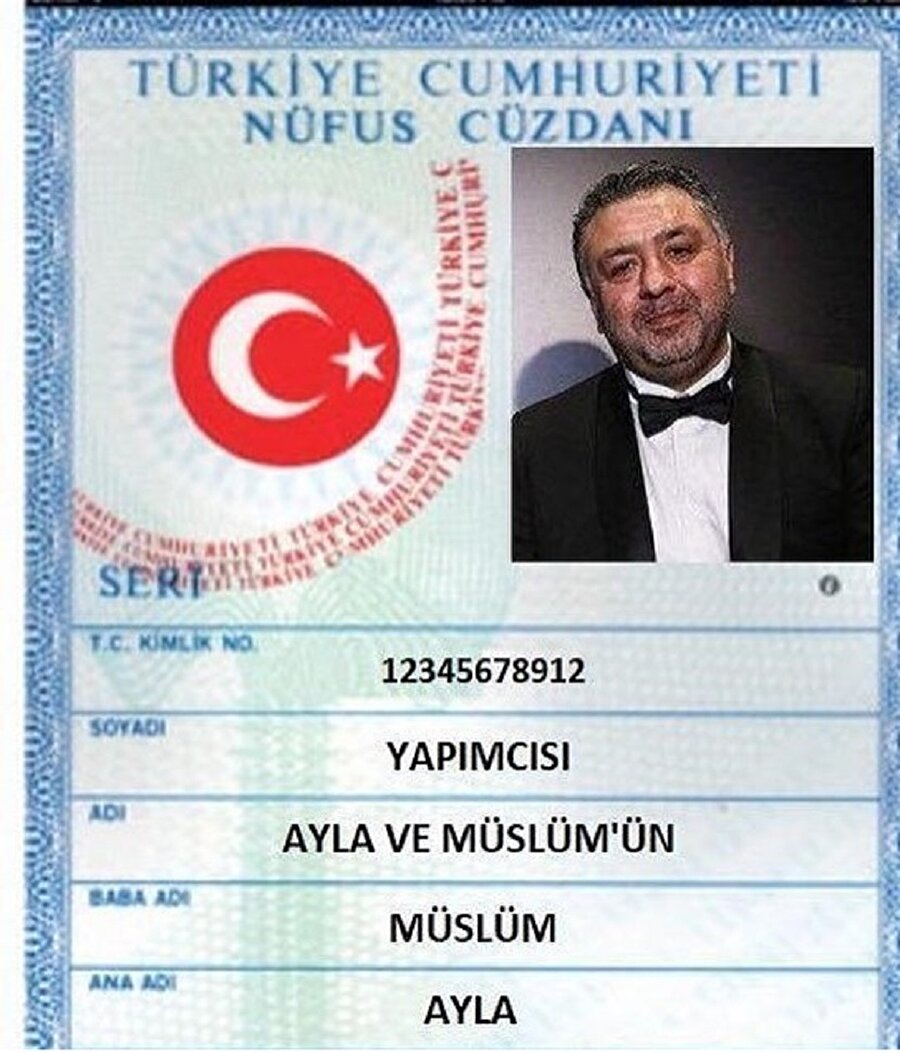 ​Adını halen bilen yok