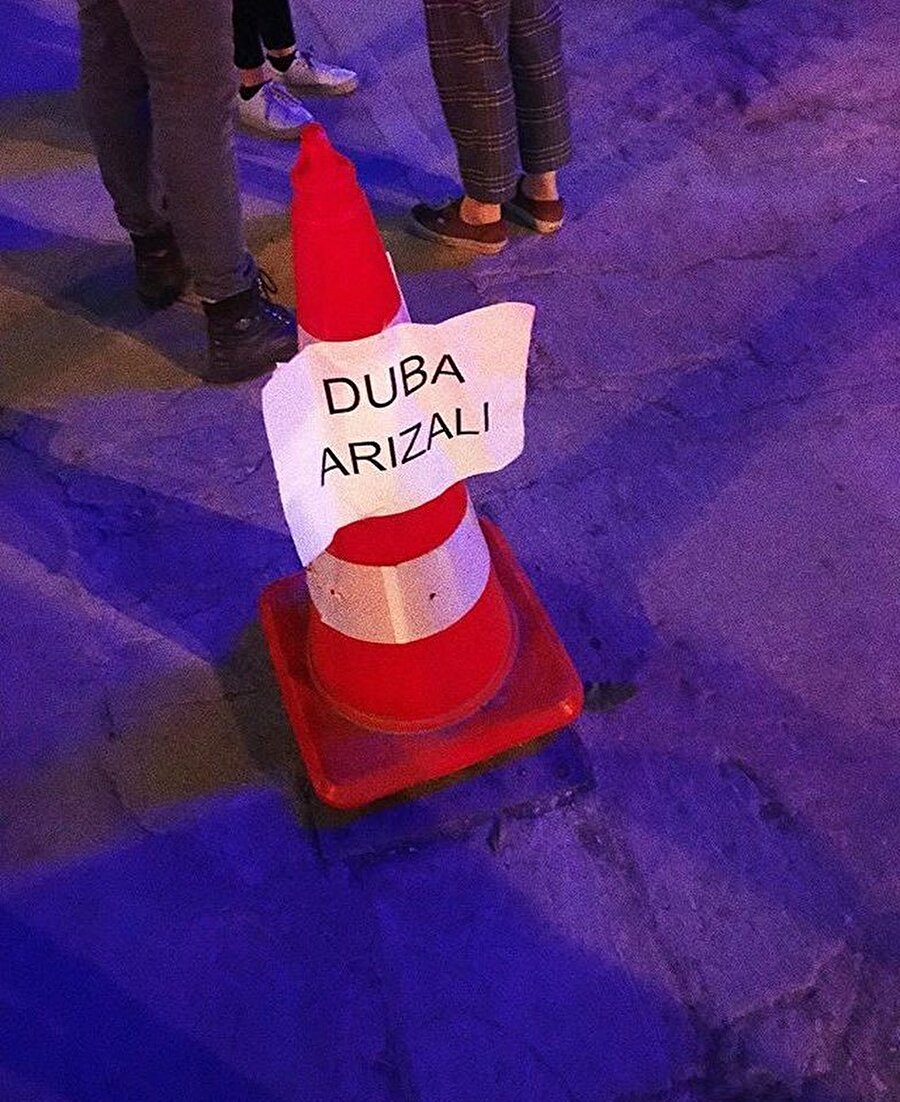 ​Canım sıkkın olunca aynısını yapıyorum