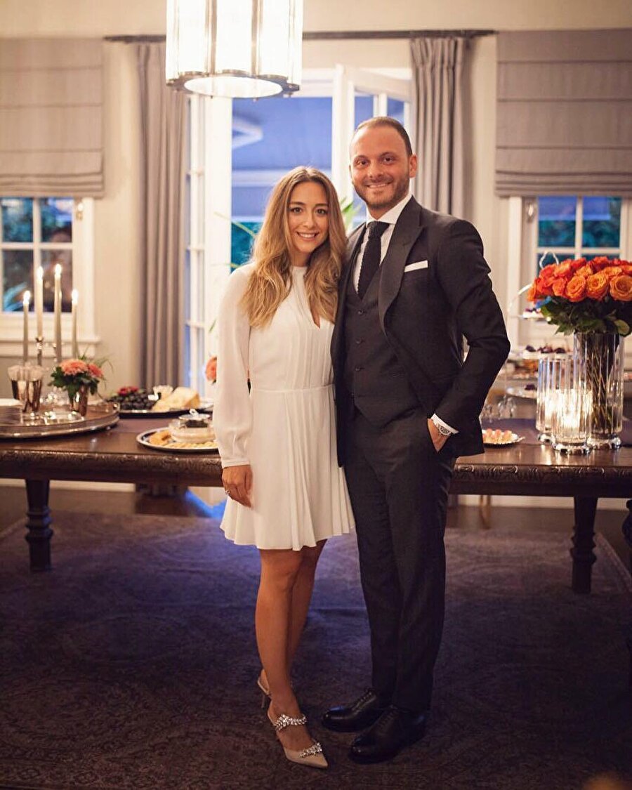 Mina Başaran ve Murat Gezer kısa bir süre içinde evlenecekti.