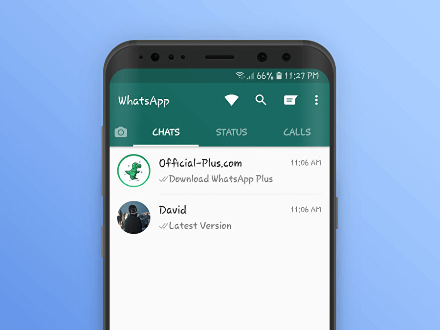 WhatsApp Plus