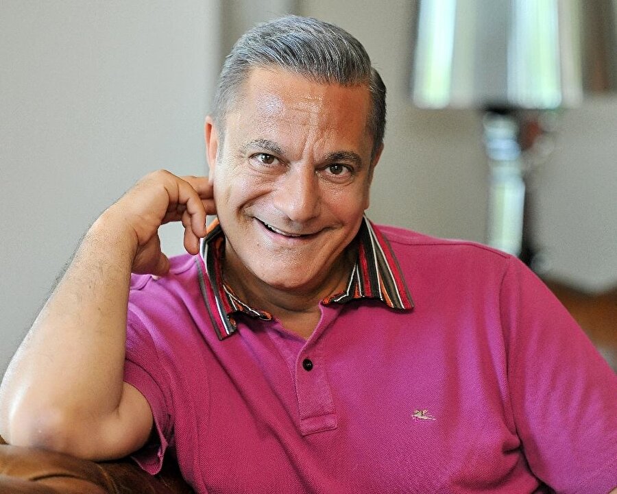 Mehmet Ali Erbil'in durumu gittikçe iyiye gidiyor.