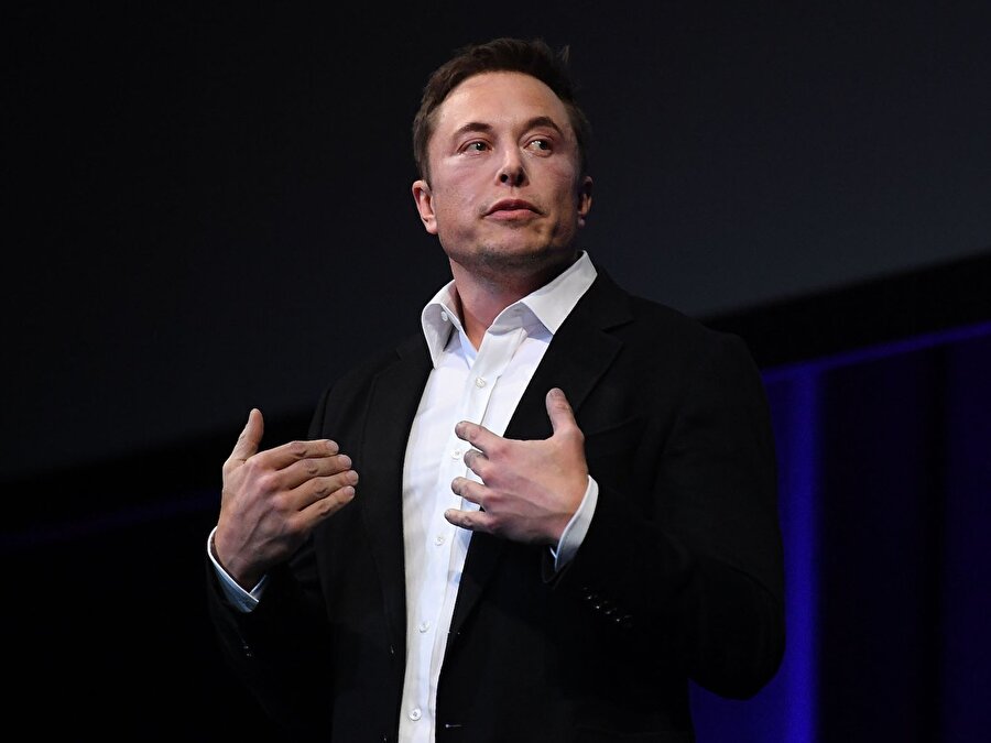 Elon Musk