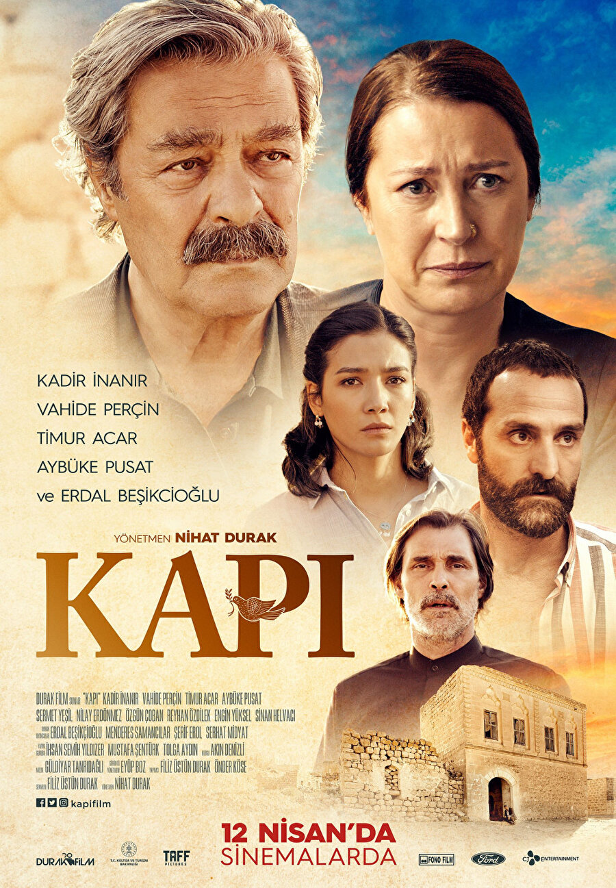 Kapı filminin fragmanı ve afişi yayınlandı.