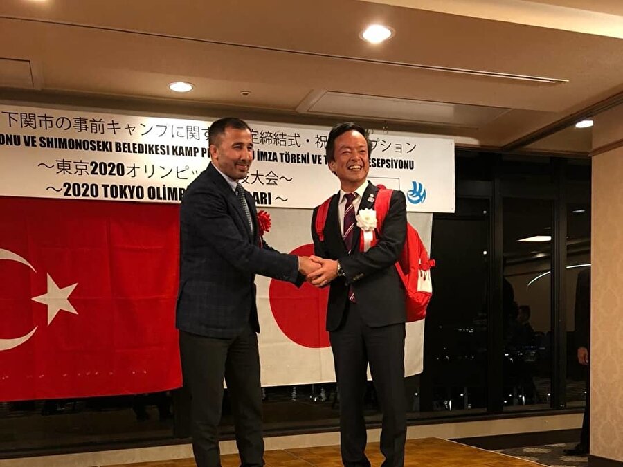 Judoda Japonya ile işbirliği protokolü imzalandı.
