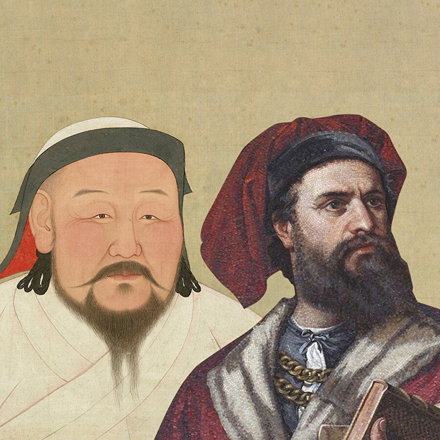 Marco Polo'nun babası, ticaret, Kubilay Han ile tanıştıktan sonra öğrenirken...