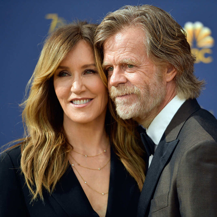 Felicity Huffman rüşvet suçundan gözaltında.