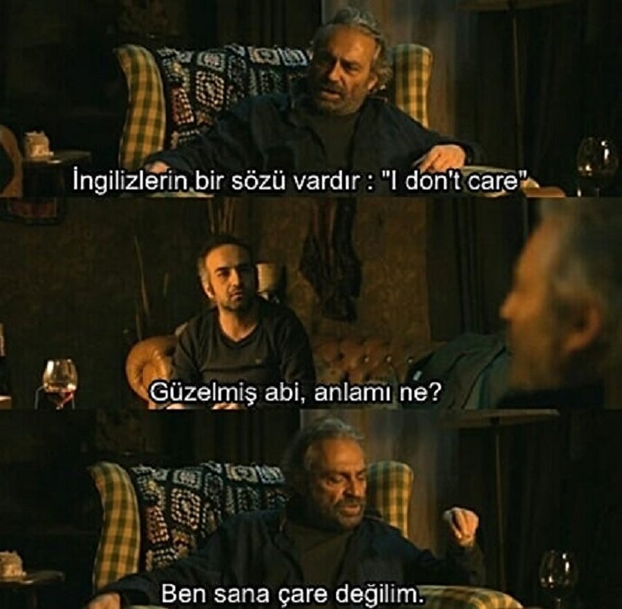 Muhteşem bir çeviri