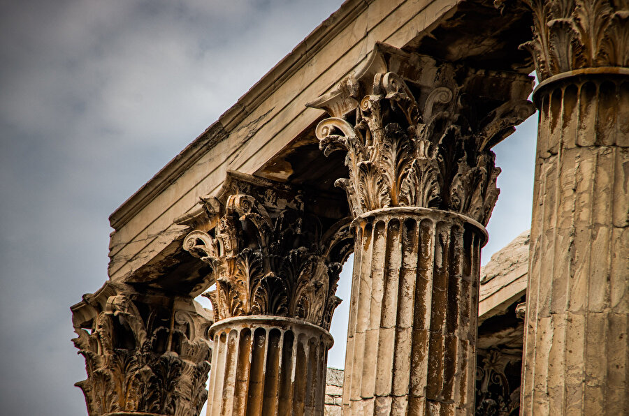 Başlangıç değil; varılan noktadır medeniyet. 