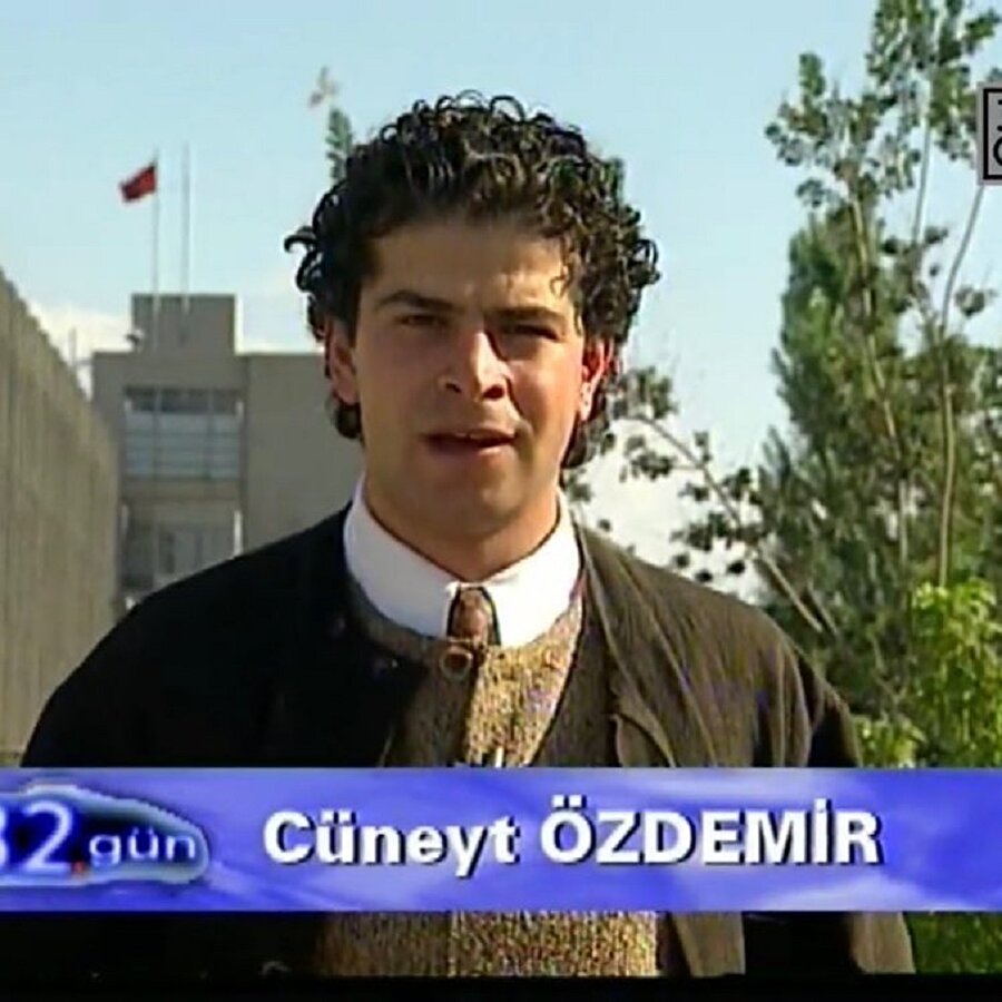 Cüneyt Özdemir'in delirmeden önceki halleri​