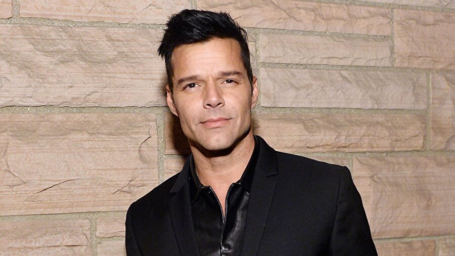 Ricky Martin, terör saldırısına karşı sessiz kalmadı.