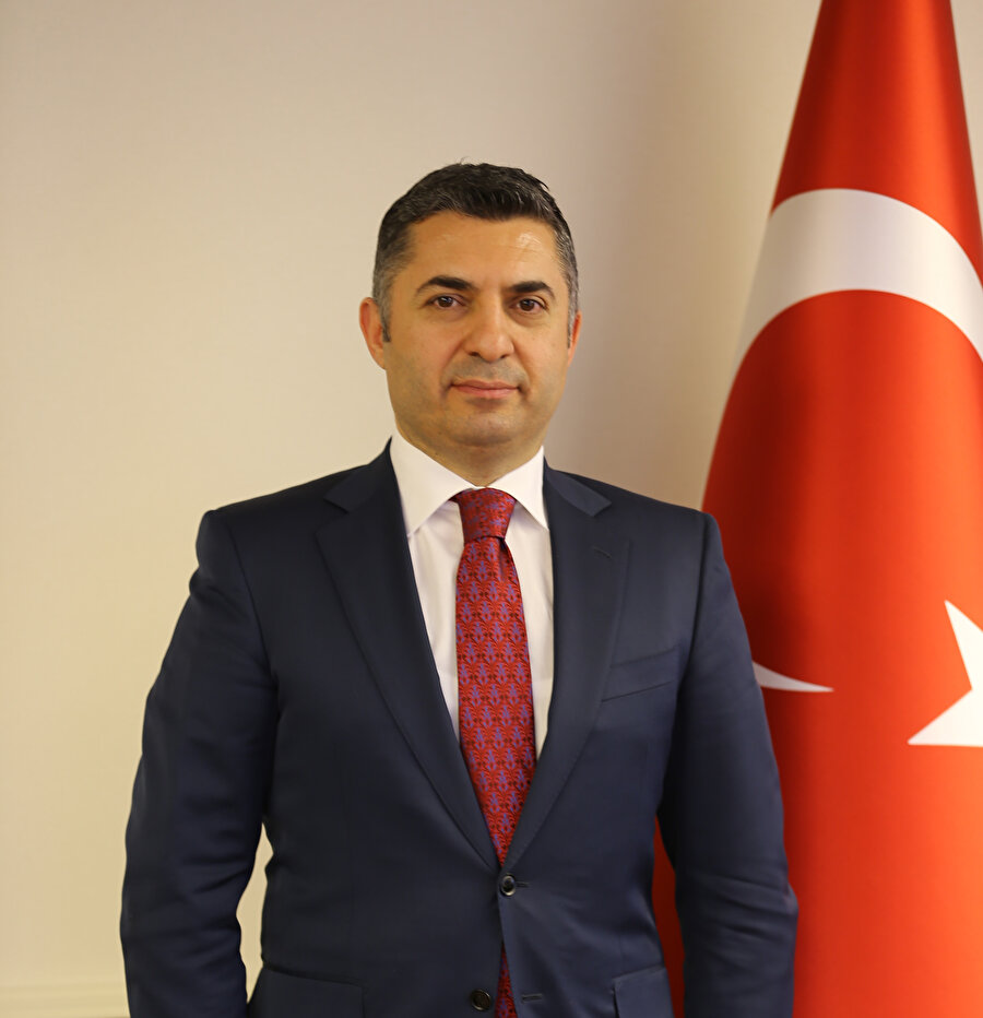 Radyo, Televizyon Üst Kurulu (RTÜK) Başkanı Ebubekir Şahin.