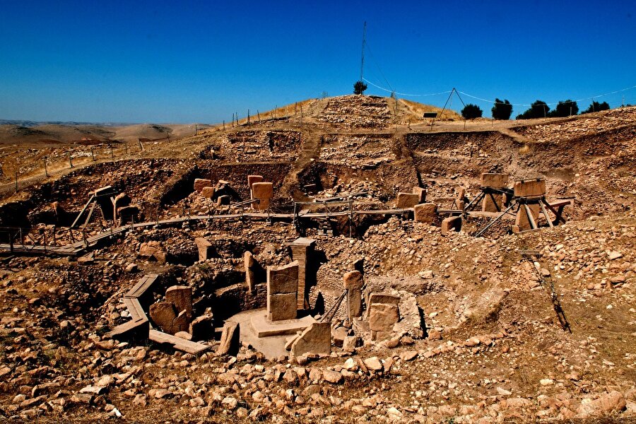 2019 yılı Göbeklitepe yılı ilan edildi. 
