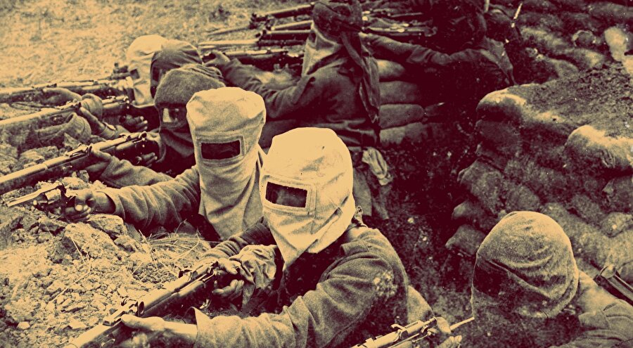 Çanakkale çocuk, genç, yaşlı demeden herkesin mücadele ettiği bir savaştır.
