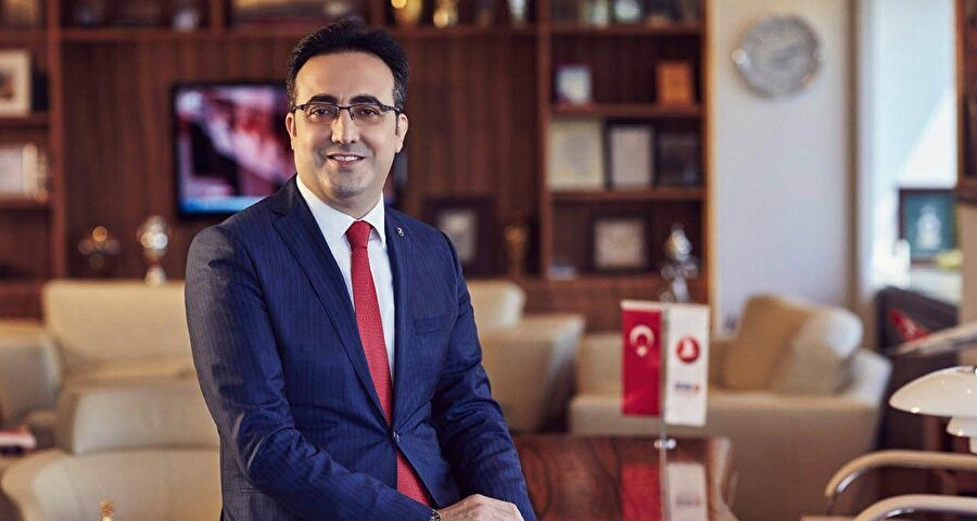 Türk Hava Yolları Yönetim Kurulu Başkanı İlker Aycı