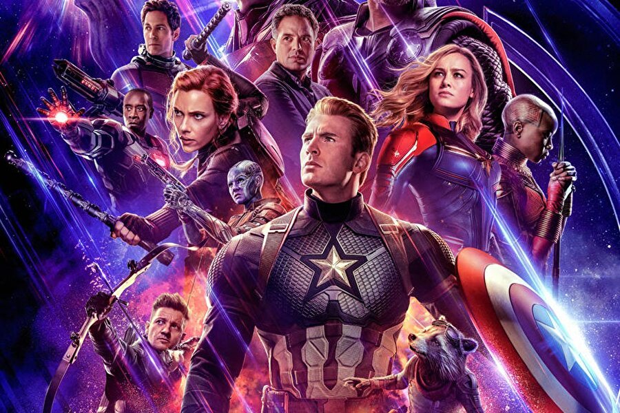 Marvel Avengers: Endgame fragmanı yayına girdi.