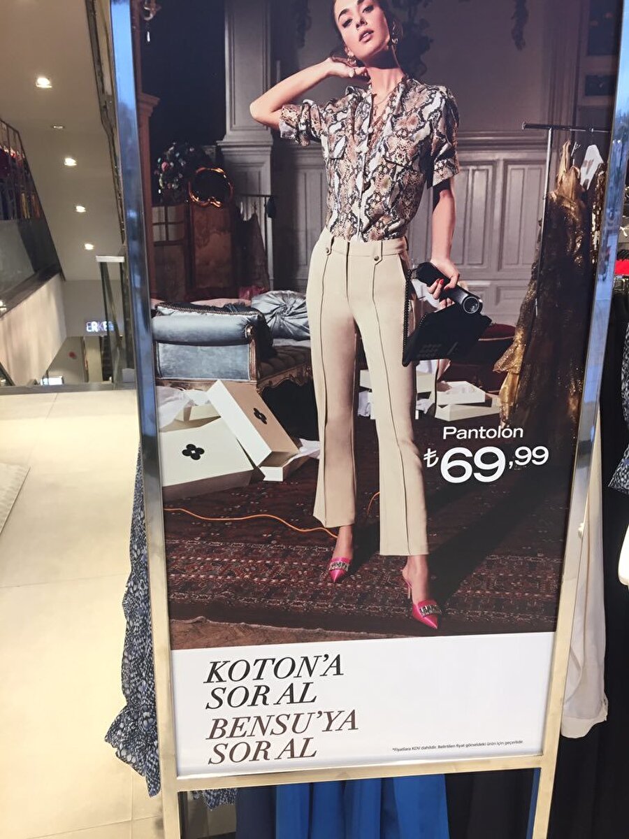 ​Bu sloganı çok düşündünüz mü?