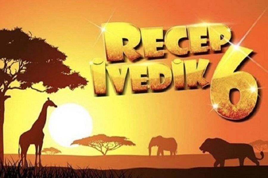 Recep İvedik serisinin 6. filmi 8 Kasım 2019'da sinemalarda yayınlanacak.