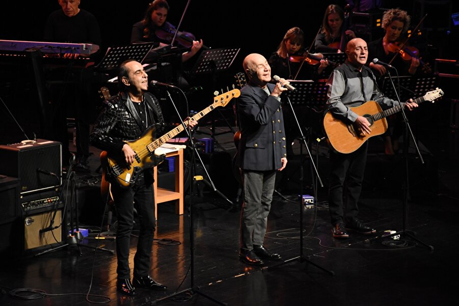 MFÖ Yeni Zelanda saldırısı sonrası konserini iptal etti.
