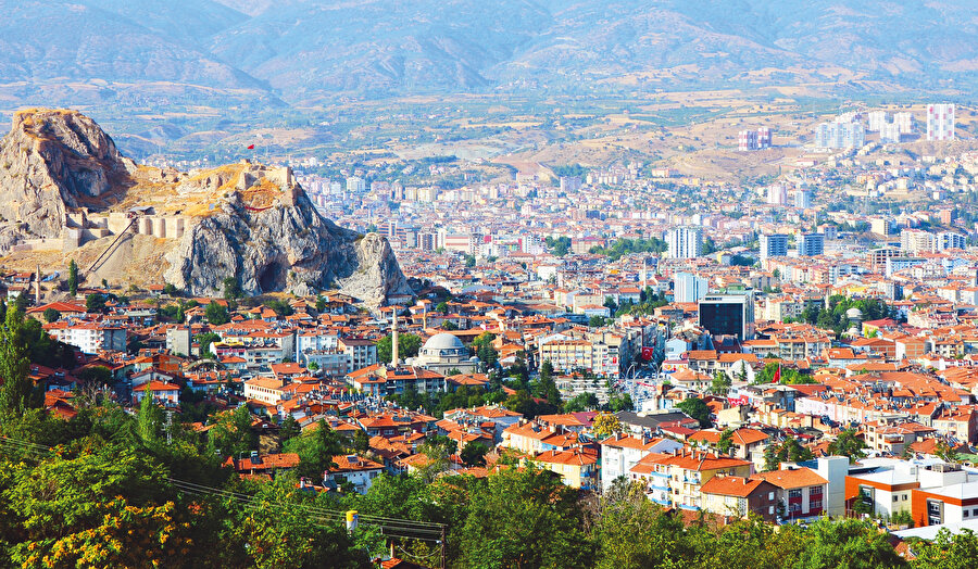 Tokat Kalesi'nde 2017 yılında onarım çalışması yapılmıştı.