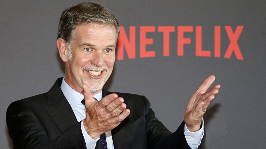 Netflix Ceo'su Reed Hastings, Apple ile herhangi bir ortaklık yapmayacaklarını açıkladı.