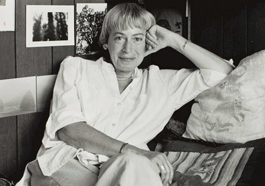 Ursula K. Le Guin