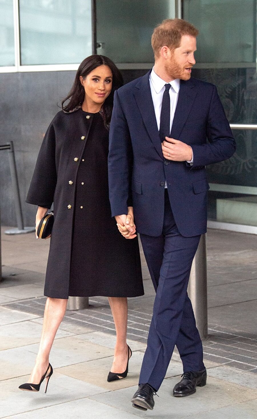 Meghan Markle ve Prens Harry Yeni Zelanda'yı unutmadı.