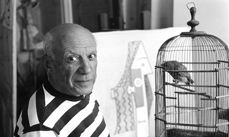 Pablo Picasso