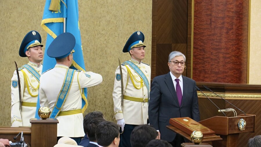 Kasım Cömert Tokayev
