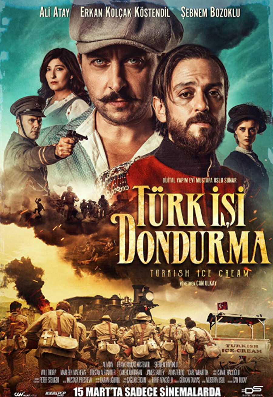Türk İşi Dondurma 3 gün içinde 116.599 seyirci tarafından izlenerek 1.948.572,46 TL hasılat elde etti.  