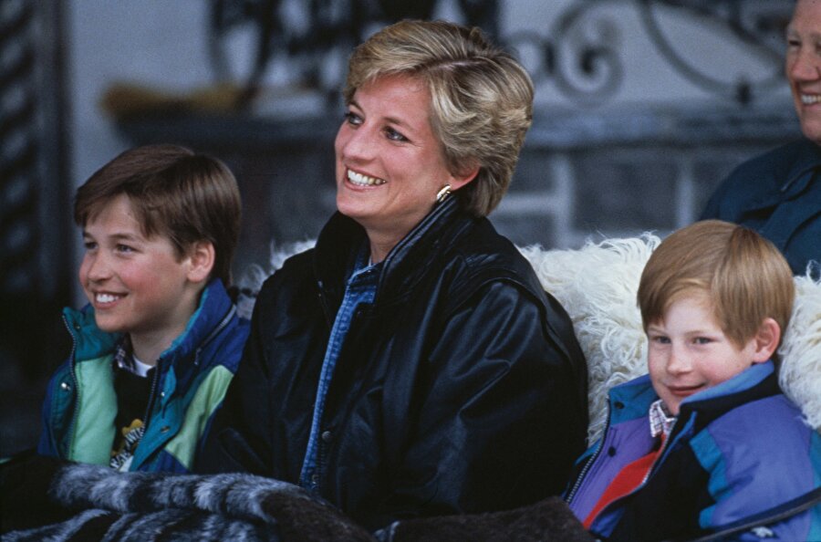 Lady Diana'nın ölümü herkesi üzmüştü.