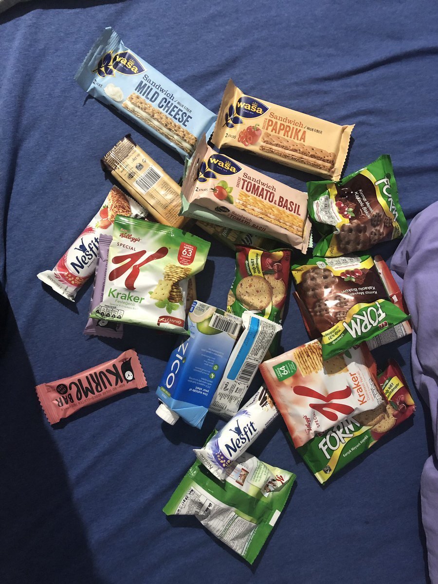 ​Kışın yediklerimizi yakma vakti