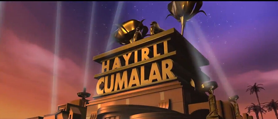 Birbirinden eğlenceli 'Hayırlı Cumalar' mesajı.