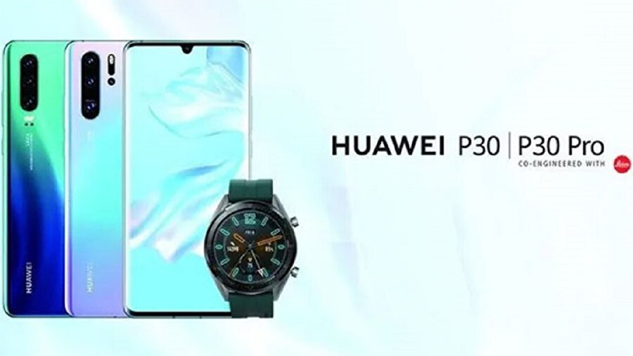 Huawei P30 serisi
