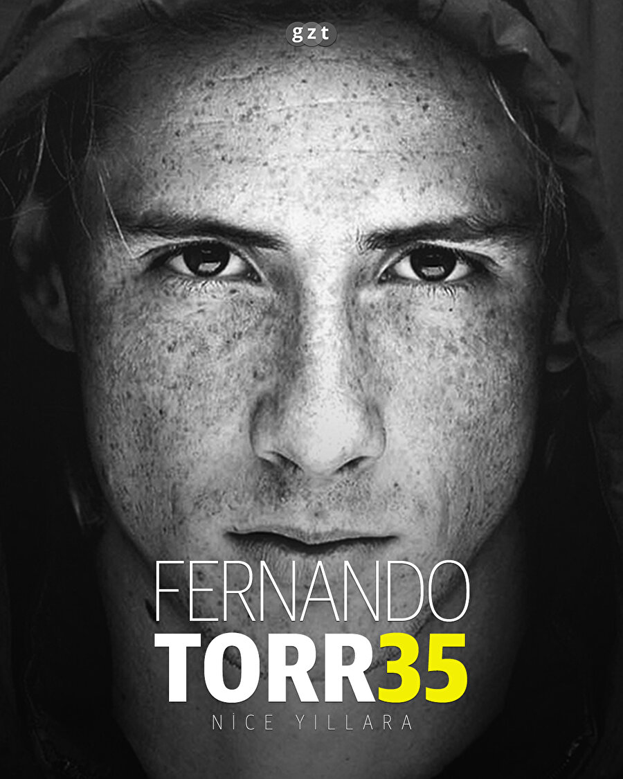 Fernando Torres 35 yaşında