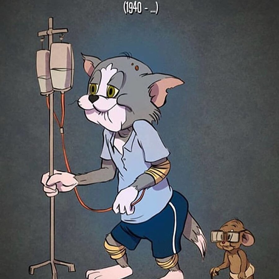 ​Sizi böyle görme​k​ istemezdim