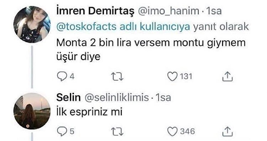 Espri üşüdü
