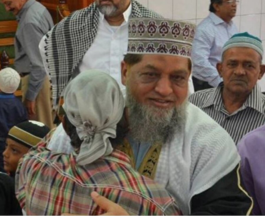Hacı Musa Patel

                                    
                                    Saldırıdan birkaç hafta önce Fiji'den Yeni Zelanda'ya gelen Hacı, orada yaşayan Müslüman halk tarafından büyük saygı duyulan biriydi.
                                
                                