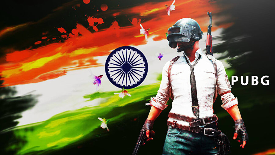 PUBG, Hindistan'daki katı yasaklarla gündemden düşmüyor.