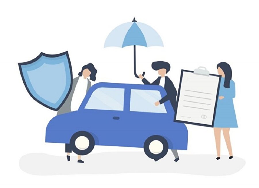 Hiç hasar almamak mümkün mü Betül?