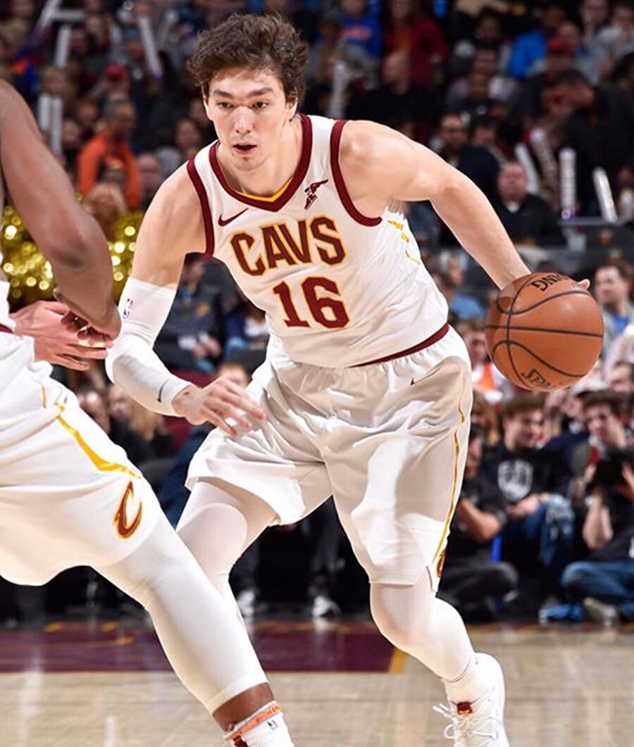 Cedi Osman süre aldığı 34 dakikada 11 sayı kaydetti.