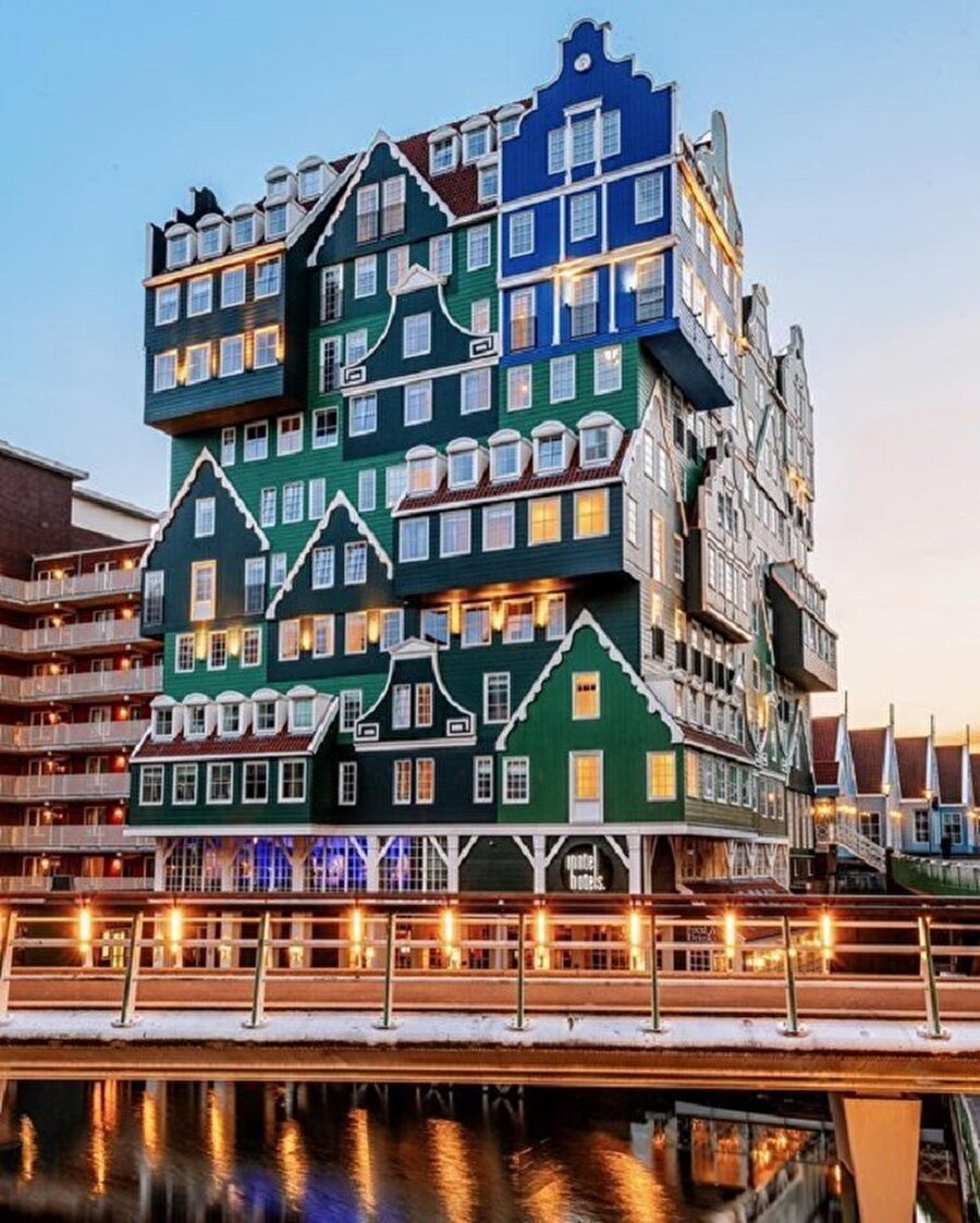 Inntel Hotels Amsterdam