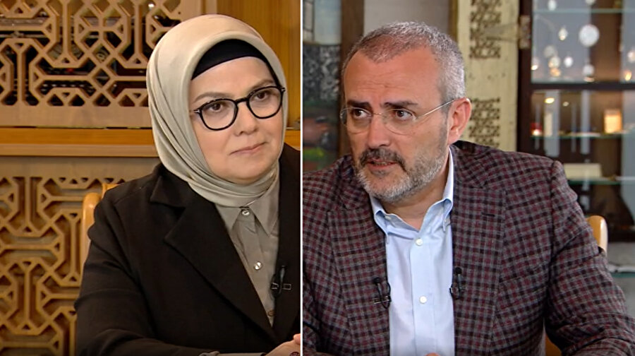 Mahir Ünal Türk Kahvesi'nin konuğu oldu.