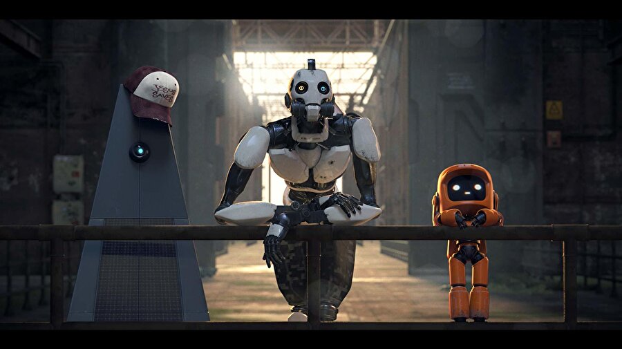 Love, Death & Robots, Netflix'in en beğenilen yapımları arasında şimdiden yerini almış görünüyor.