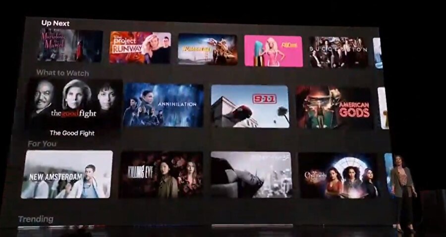 Apple TV