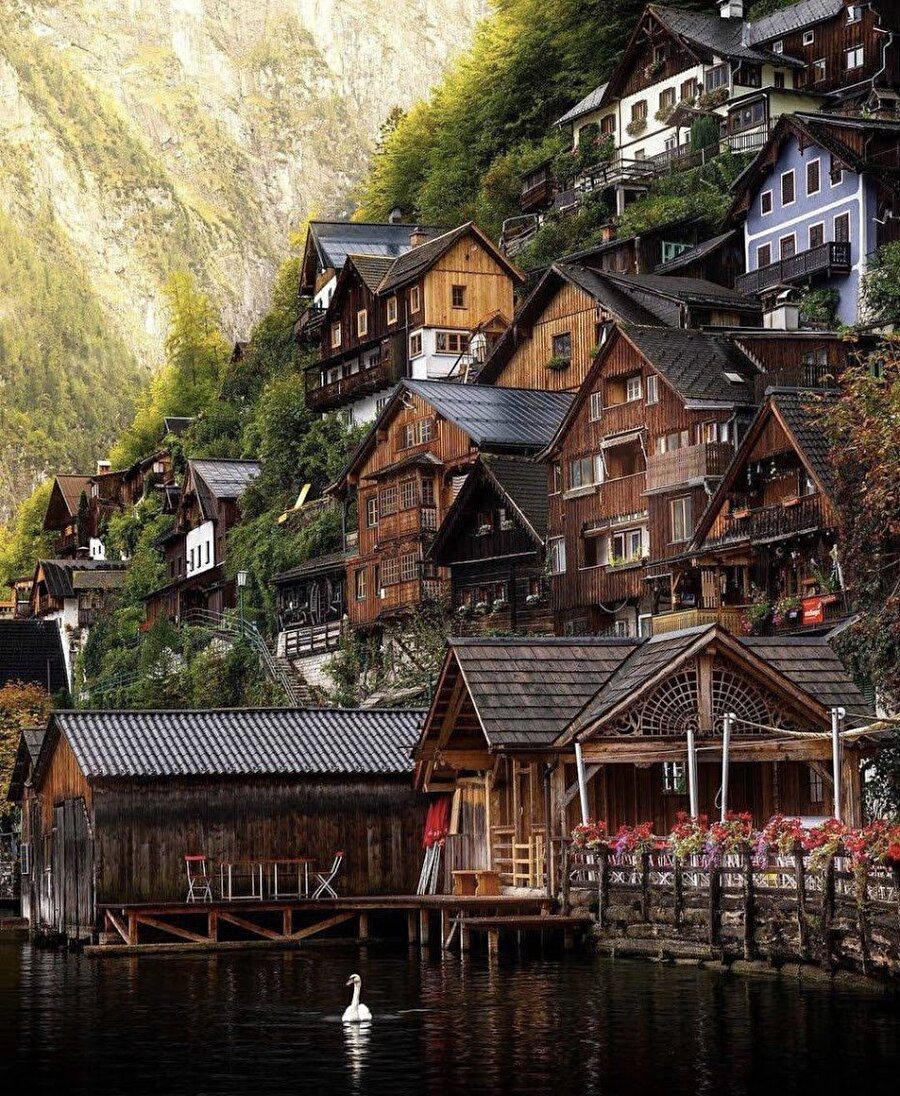 Hallstatt, Avusturya