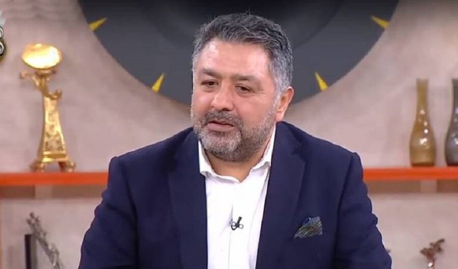 Ayla ve Müslüm'ün yapımcısı Mustafa Uslu.