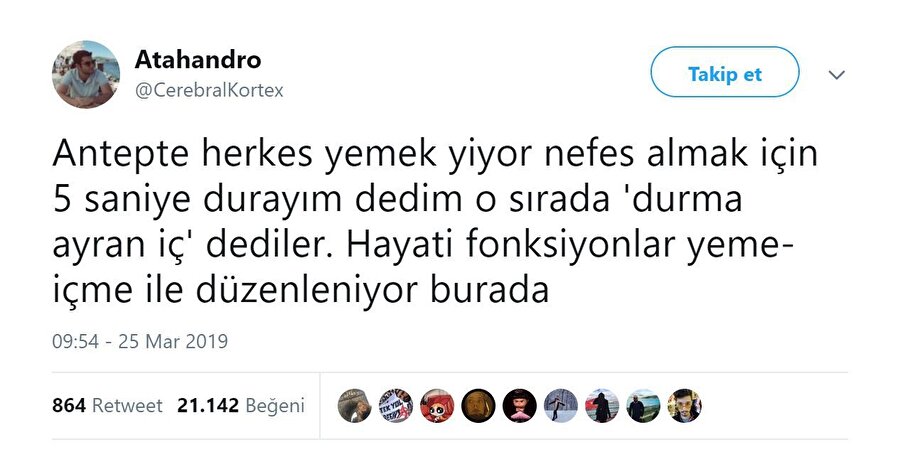 Hayalimdeki yaşam alanı