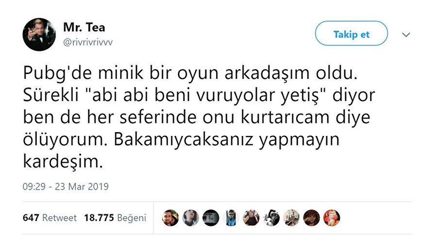 Doğurup PUBG'ye bırakıyorsunuz